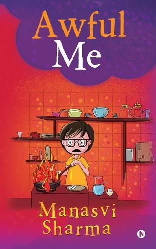 Cover image for Awful Me