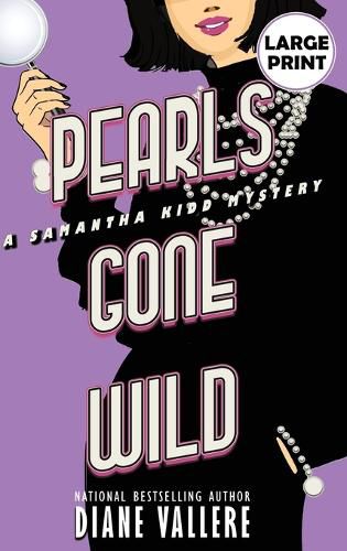 Cover image for Pearls Gone Wild (Large Print Edition)