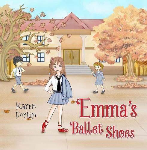 Cover image for Emma's Ballet Shoes