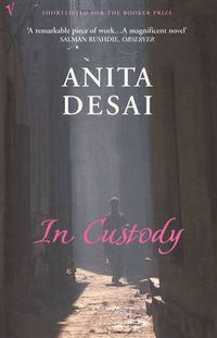 Cover image for In Custody