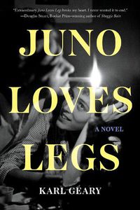 Cover image for Juno Loves Legs