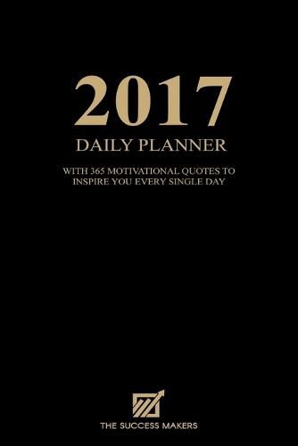 Cover image for 2017 Daily Planner