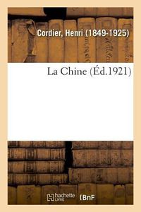 Cover image for La Chine: Faculte Des Lettres de l'Universite de Paris