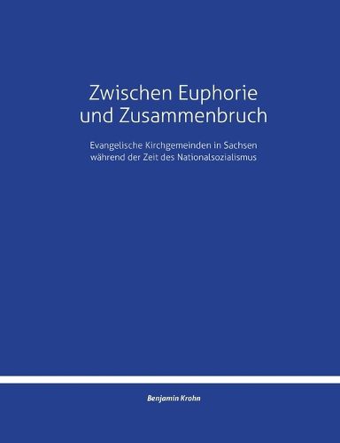 Cover image for Zwischen Euphorie und Zusammenbruch