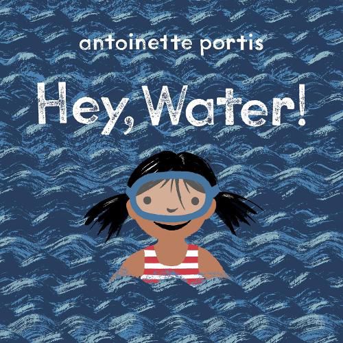 Cover image for Hey, Water!