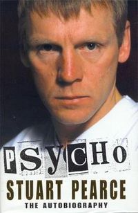 Cover image for Psycho: The Autobiography