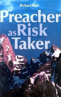 Cover image for Preacher as Risk Taker