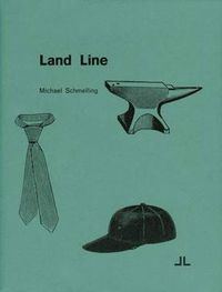 Cover image for Michael Schmelling - Land Lines