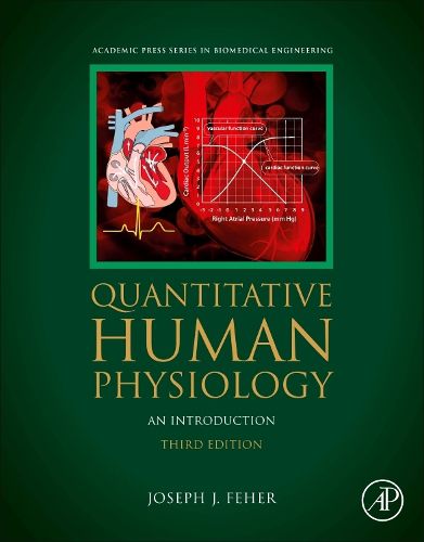 Cover image for Quantitative Human Physiology