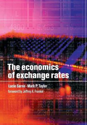 Cover image for The Economics of Exchange Rates