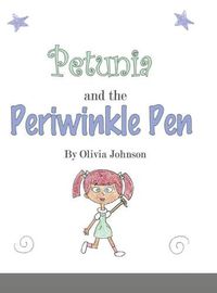 Cover image for Petunia and the Periwinkle Pen