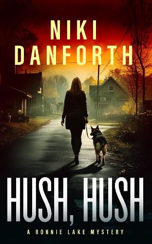Cover image for Hush, Hush