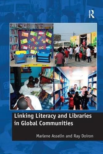 Cover image for Linking Literacy and Libraries in Global Communities