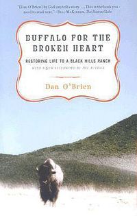 Cover image for Buffalo for the Broken Heart