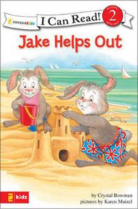 Cover image for Jake Helps Out: Biblical Values, Level 2