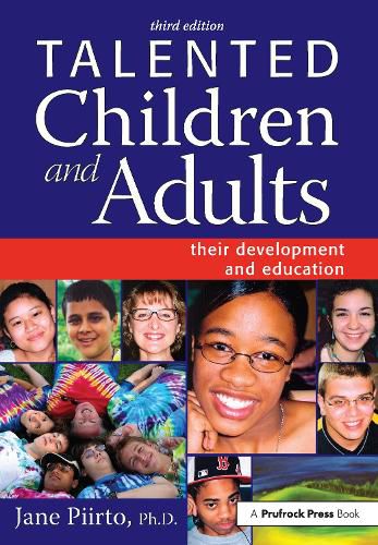 Cover image for Talented Children and Adults: Their Development and Education