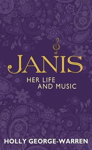 Cover image for Janis: Her Life and Music