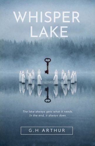 Cover image for Whisper Lake