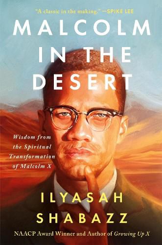 Cover image for Malcolm in the Desert