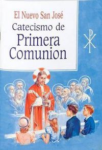 Cover image for Catecismo de la Primera Comunion