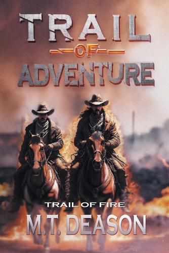 Cover image for Trail of Adventure