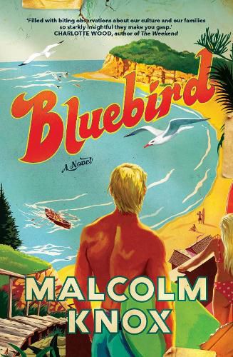 Cover image for Bluebird