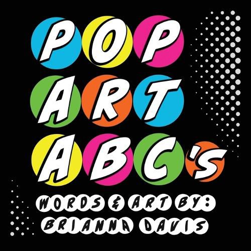 Cover image for POP ART ABC's