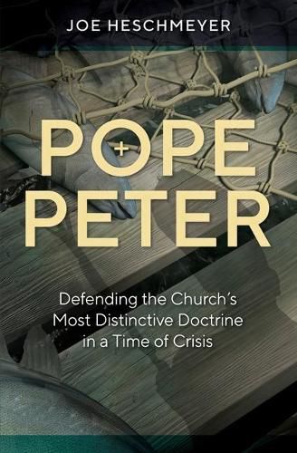 Cover image for Pope Peter: Defending the Chur