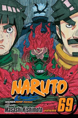Cover image for Naruto, Vol. 69
