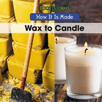 Cover image for Wax to Candle