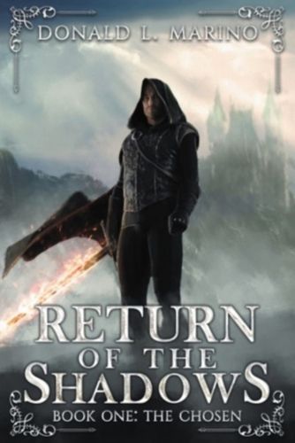 Cover image for Return of the Shadows