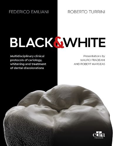 Cover image for Black & White