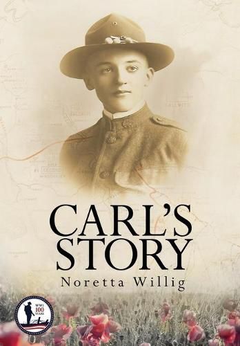 Cover image for Carl's Story