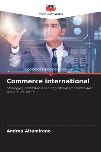 Cover image for Commerce international