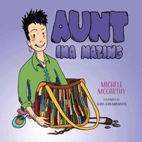 Cover image for Aunt Ima Mazing