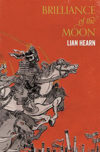 Cover image for Brilliance of the Moon