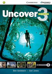 Cover image for Uncover Level 3 Student's Book