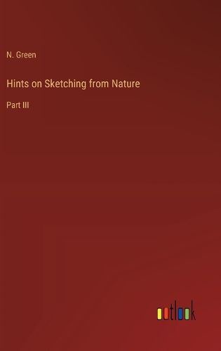 Cover image for Hints on Sketching from Nature