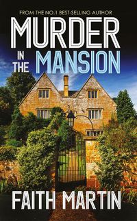 Cover image for Murder In The Mansion