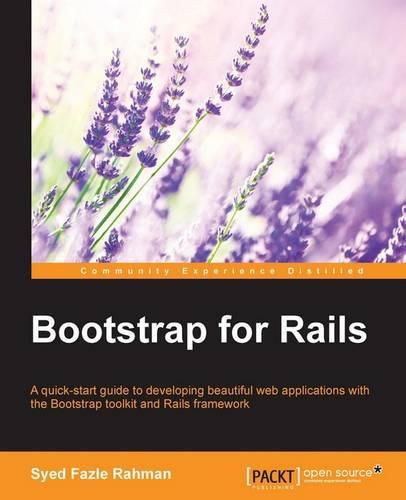 Cover image for Bootstrap for Rails