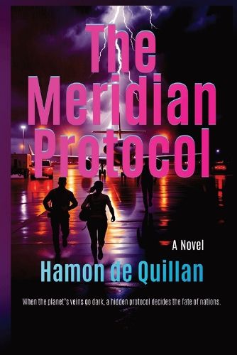 Cover image for The Meridian Protocol