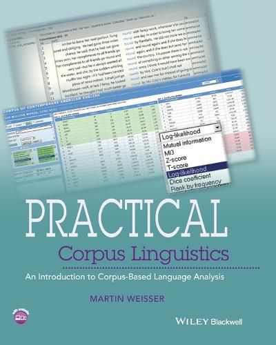 Cover image for Practical Corpus Linguistics - An Introduction to Corpus-Based Language Analysis