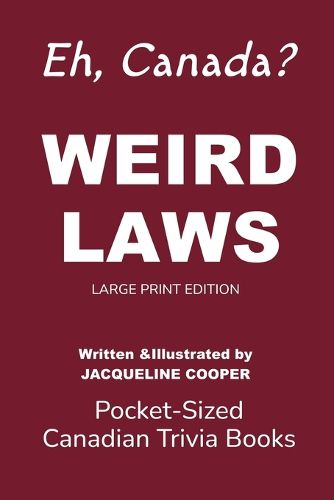 Cover image for Weird Laws