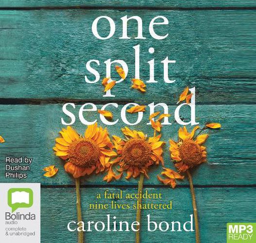 Cover image for One Split Second