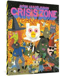 Cover image for Crisis Zone