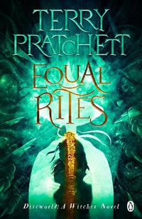 Cover image for Equal Rites: (Discworld Novel 3)