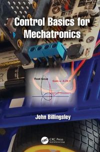 Cover image for Control Basics for Mechatronics