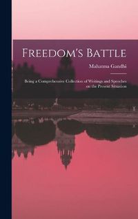 Cover image for Freedom's Battle