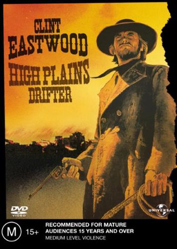 Cover image for High Plains Drifter