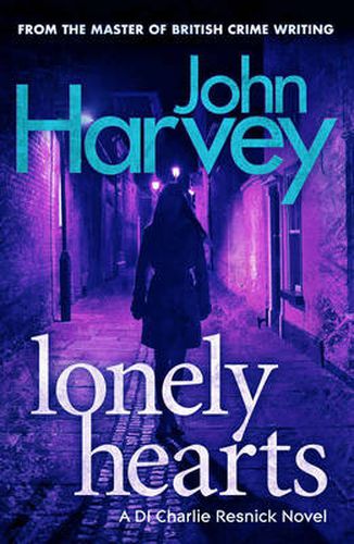 Cover image for Lonely Hearts: (Resnick 1)